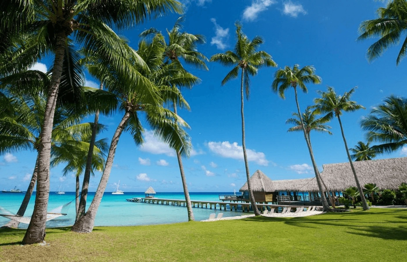 Hotel Kia Ora Resort & Spa