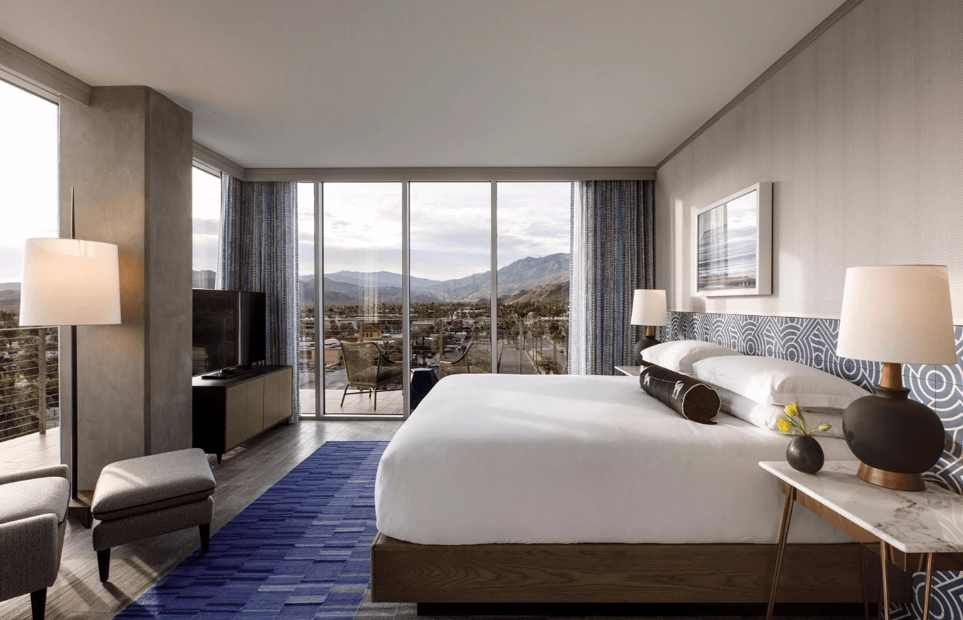 Luxury gay travel
