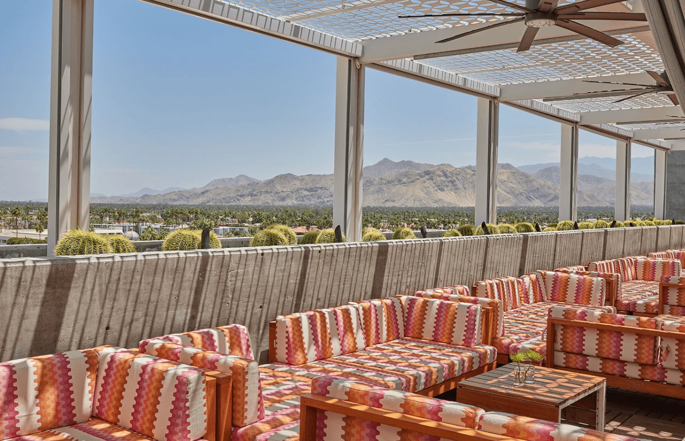 Rooftop Bar