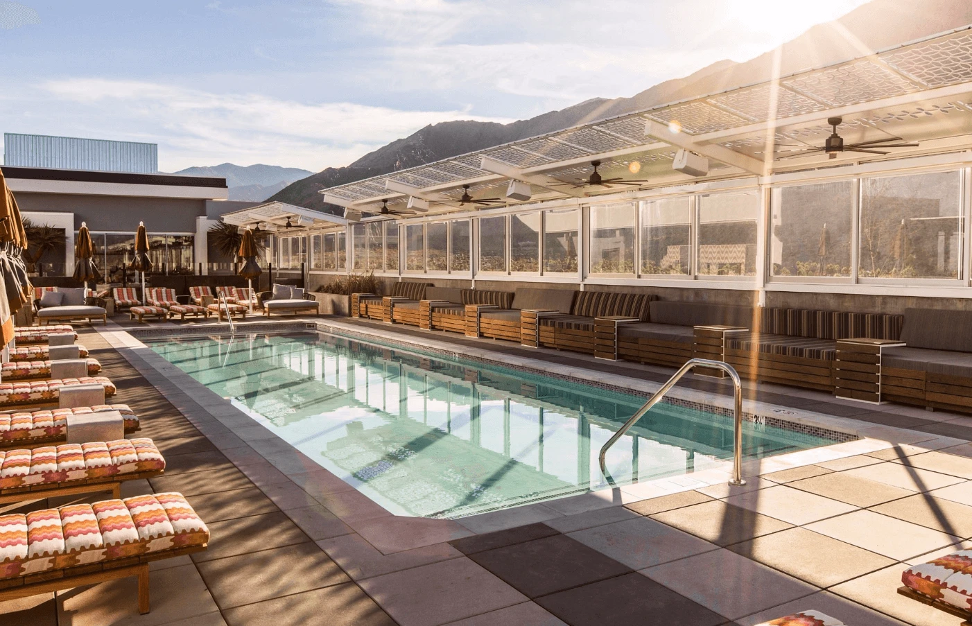 Kimpton Rowan Palm Springs