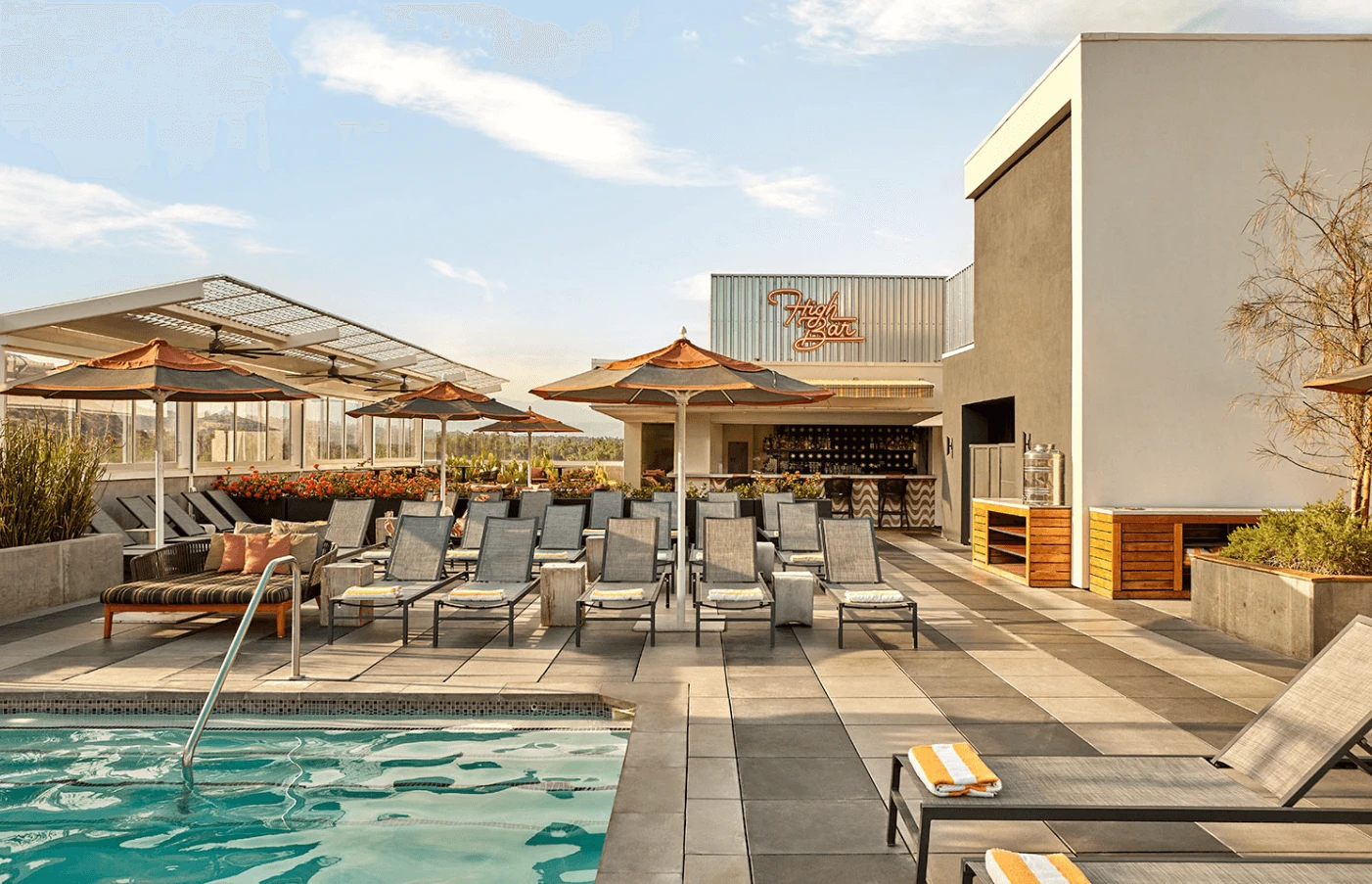 Kimpton Rowan Palm Springs
