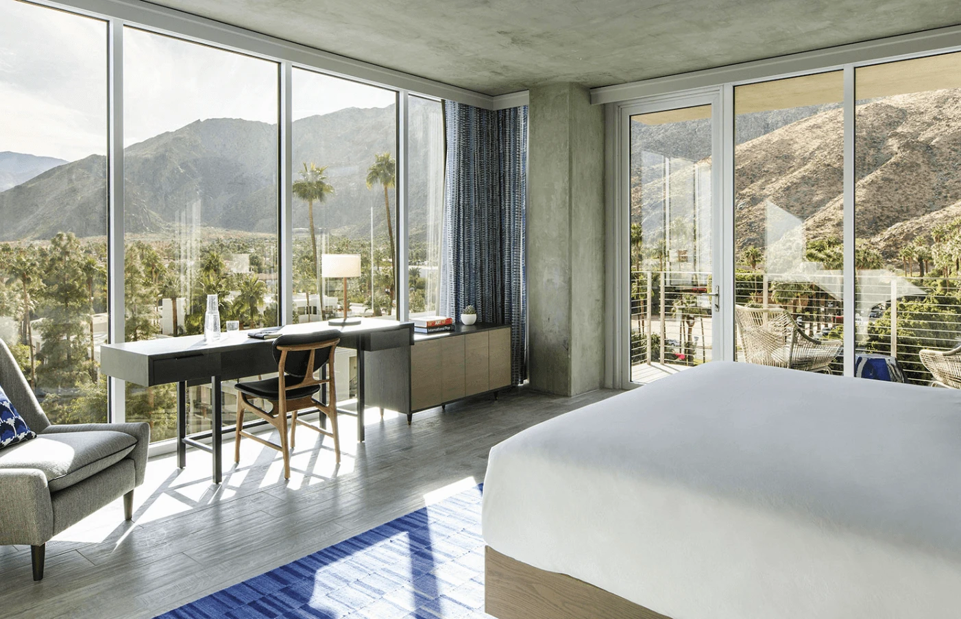 Luxury gay travel
