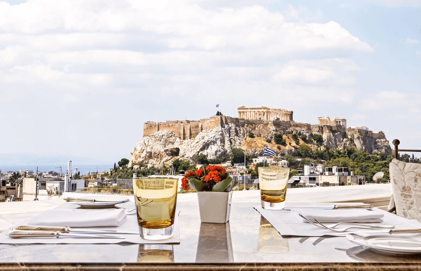 King George Athens