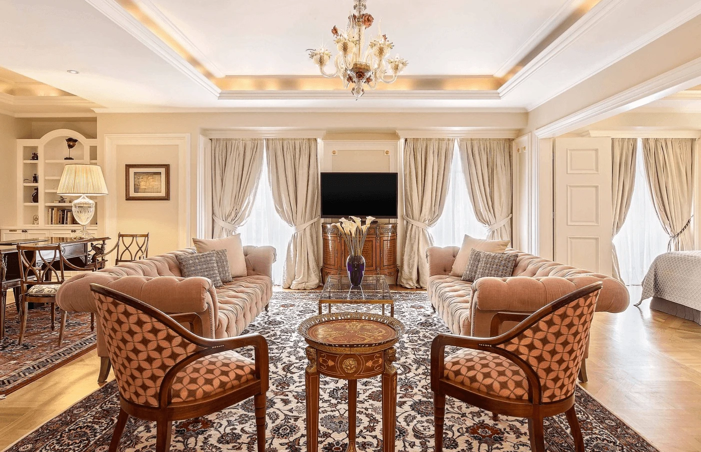 Luxury gay travel