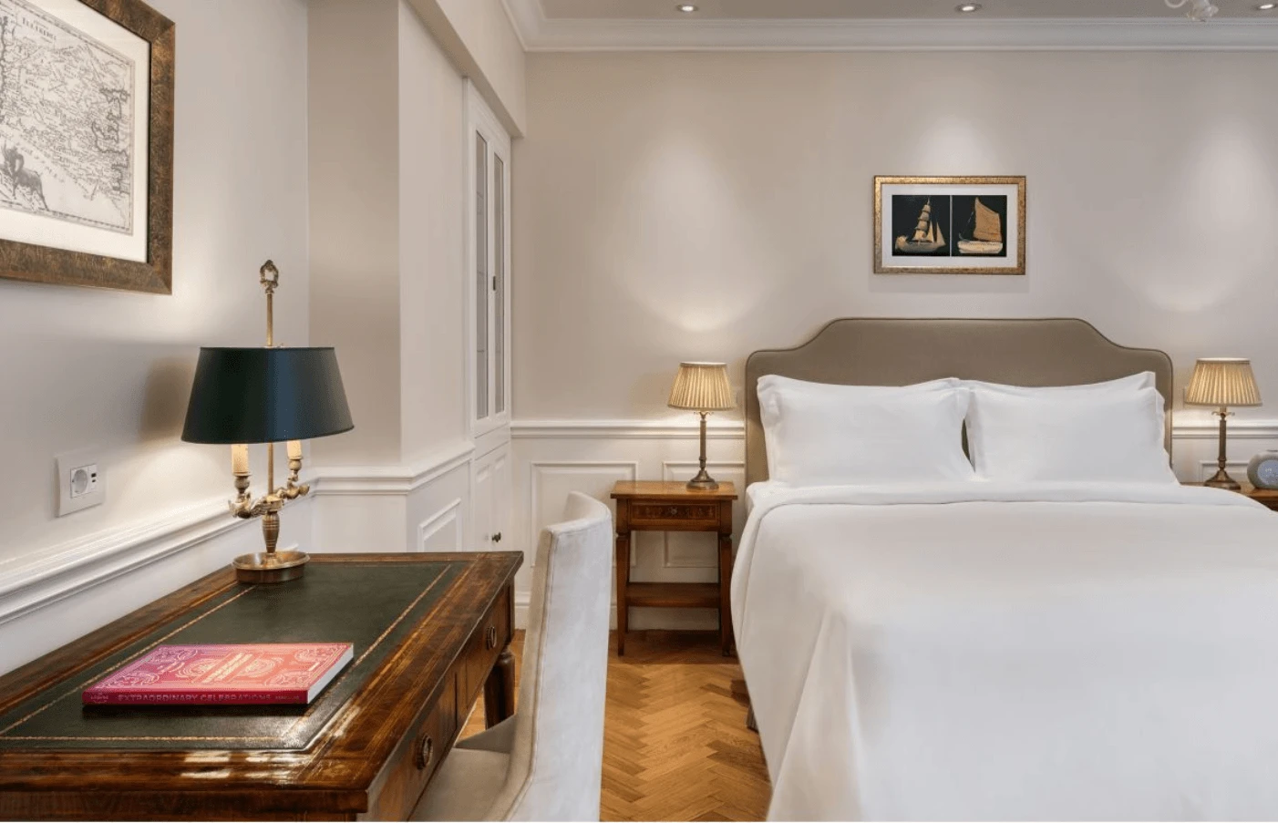 Luxury gay travel