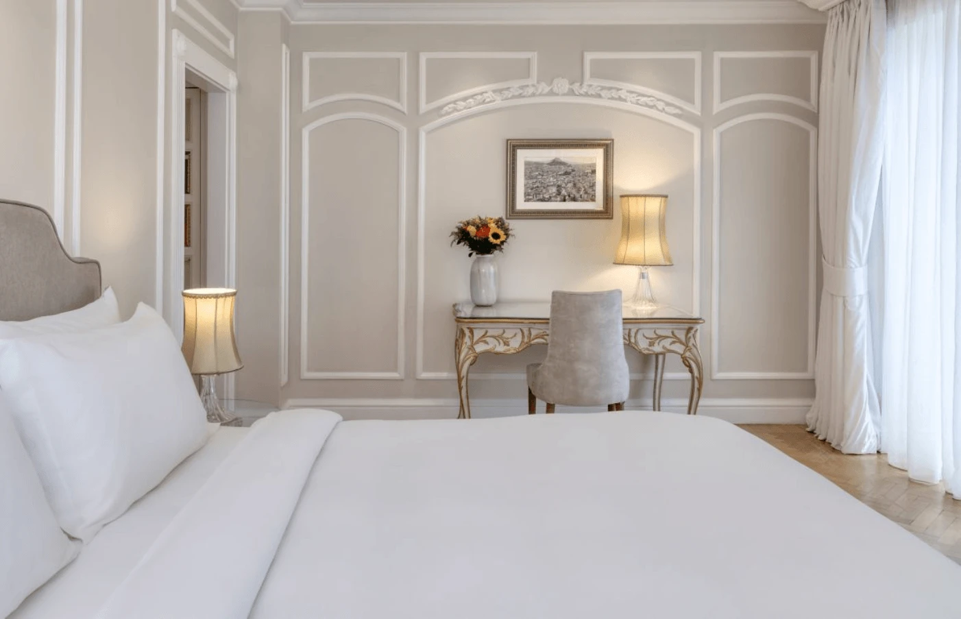 Luxury gay travel