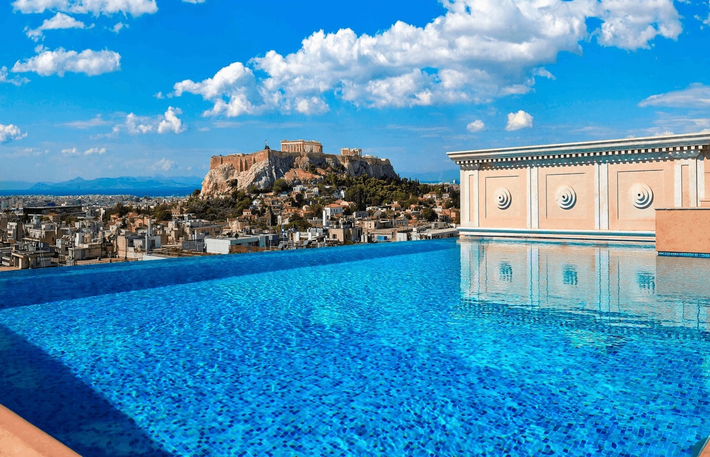 Luxury gay travel