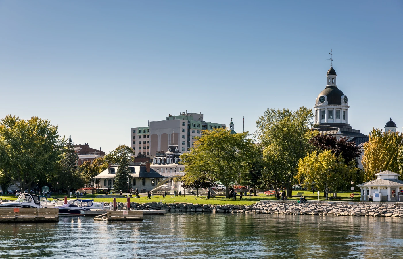 Day 7: Montreal to Kingston