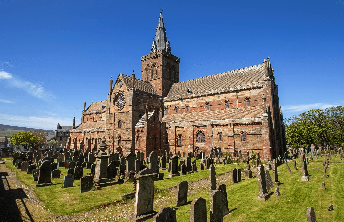 Day 10: Kirkwall, Scotland