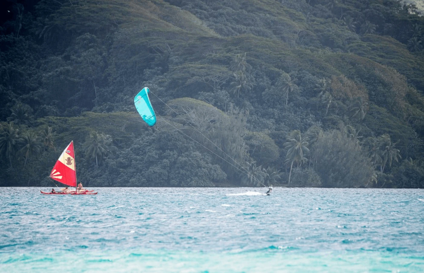 Kite Surfing