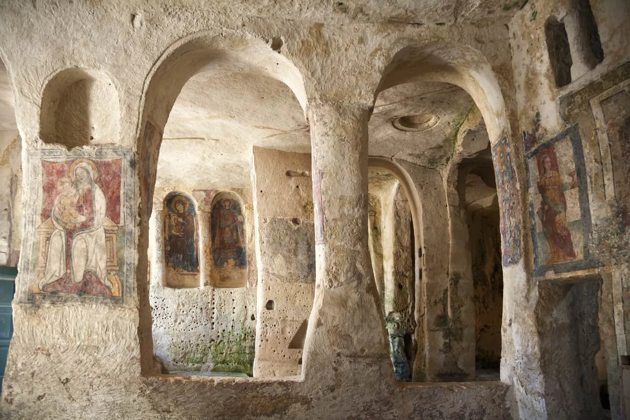 Matera Frescos