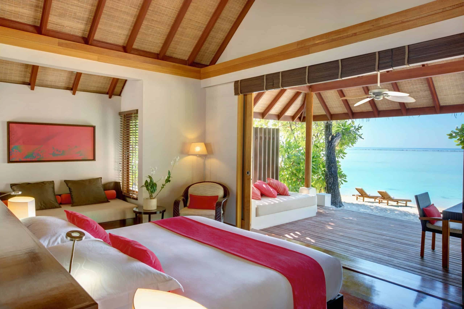 Luxury gay travel