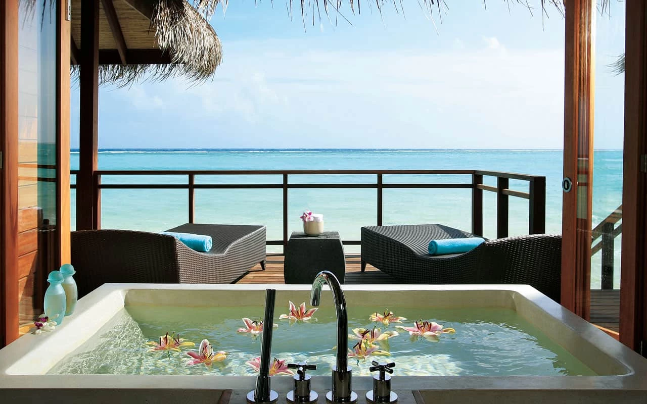 Luxury gay travel