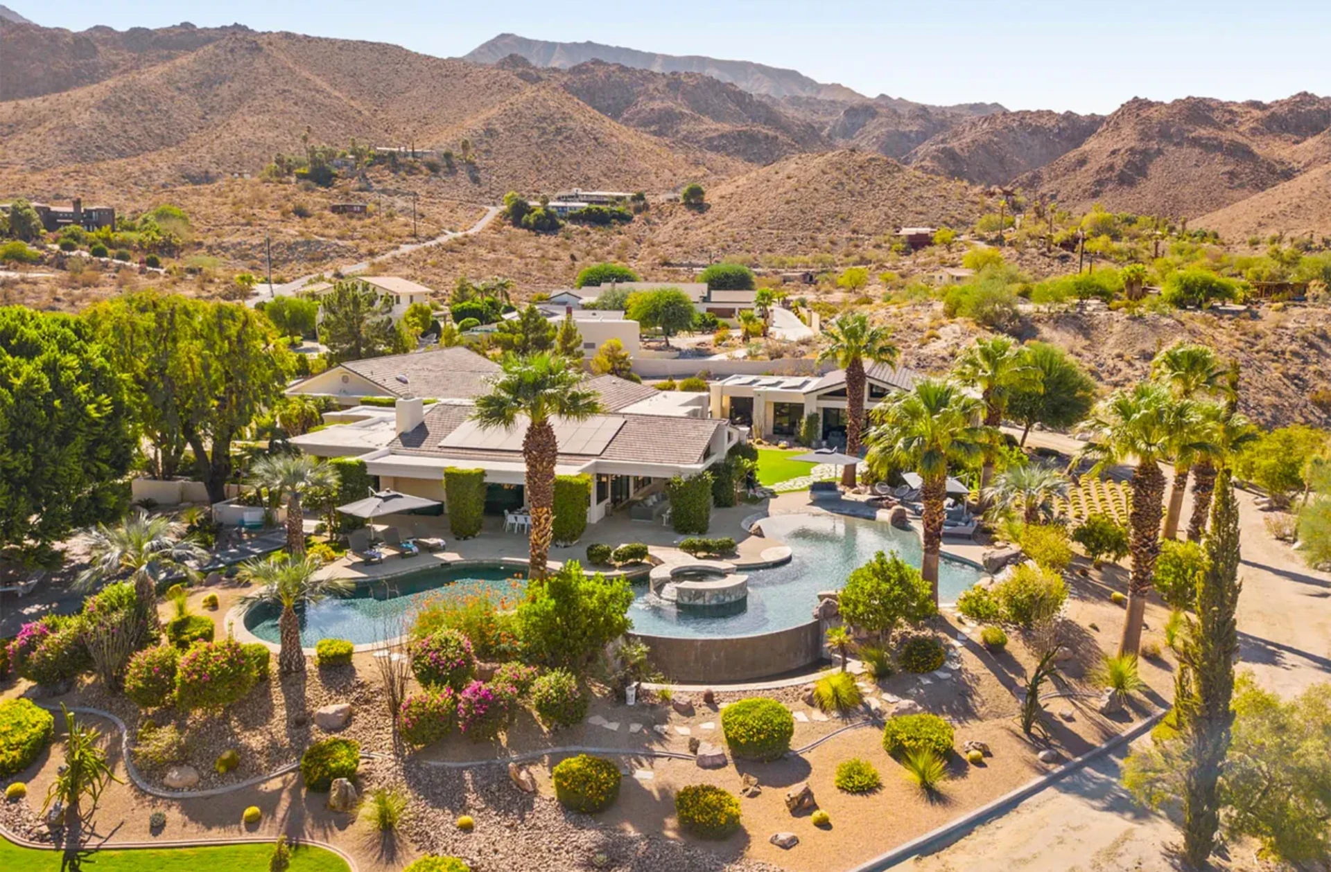 La Paz Estate
