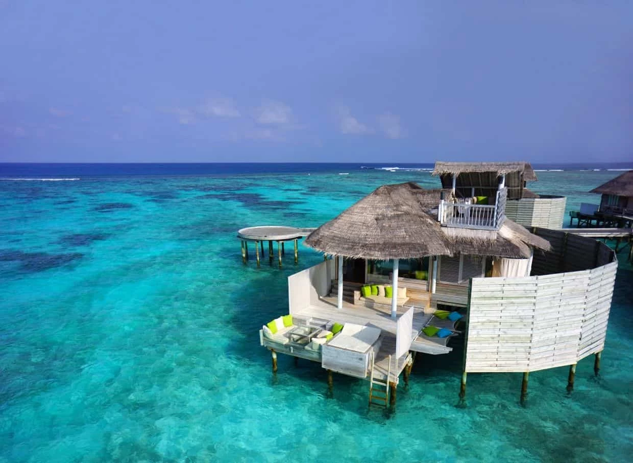 Six Senses Laamu The Maldives