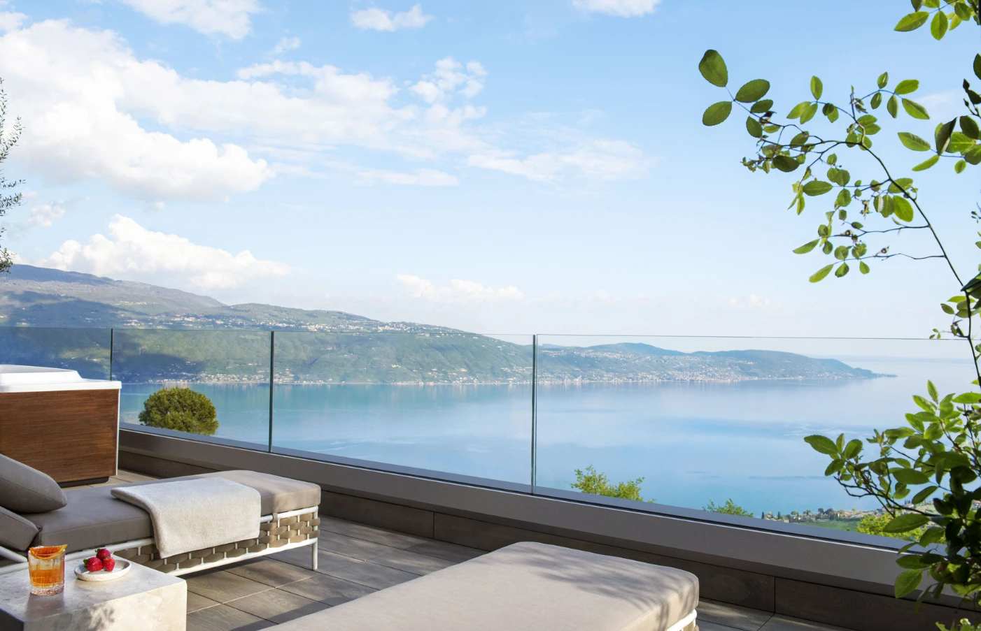 Days 13-15: Lake Garda