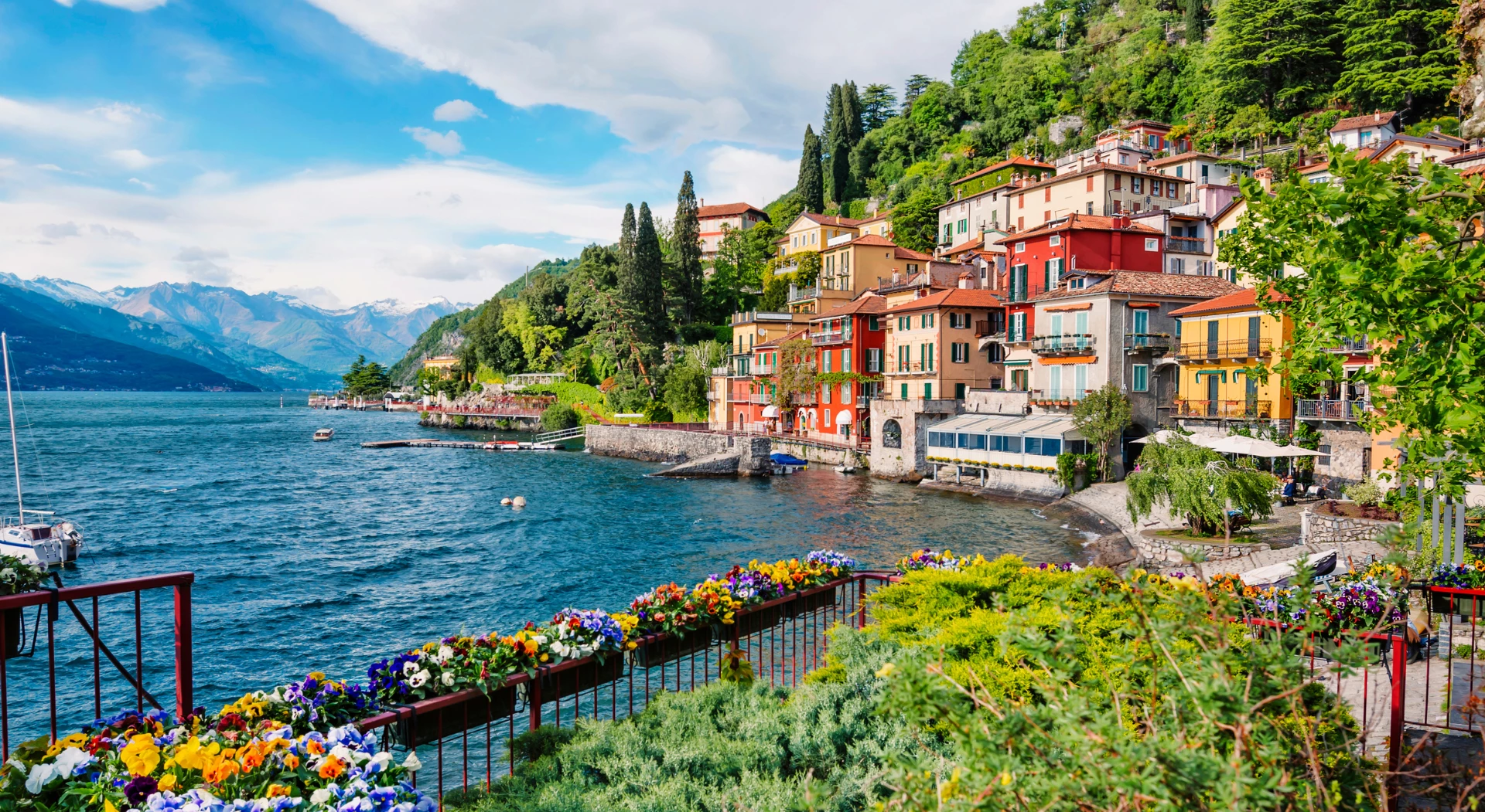 Luxury Lake Como and Lake Garda vacations