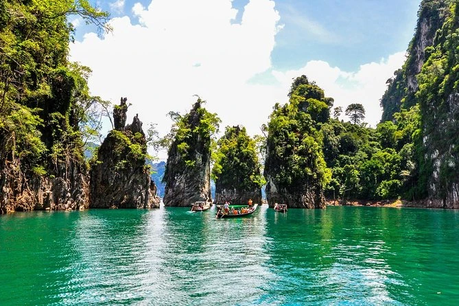 Day 5: Cheow Larn Lake – A Hidden Gem