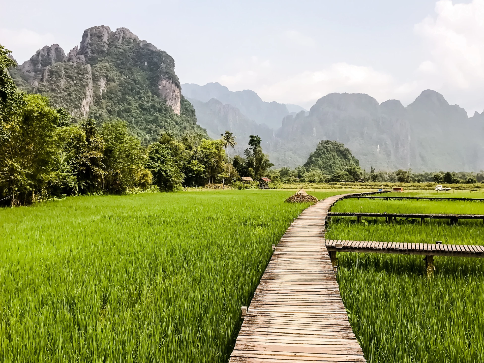 Luxury Laos vacations