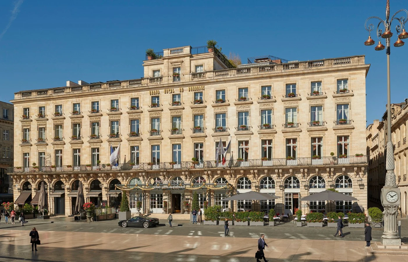 The Best in Bordeaux: InterContinental Bordeaux - Le Grand Hotel, an IHG Hotel