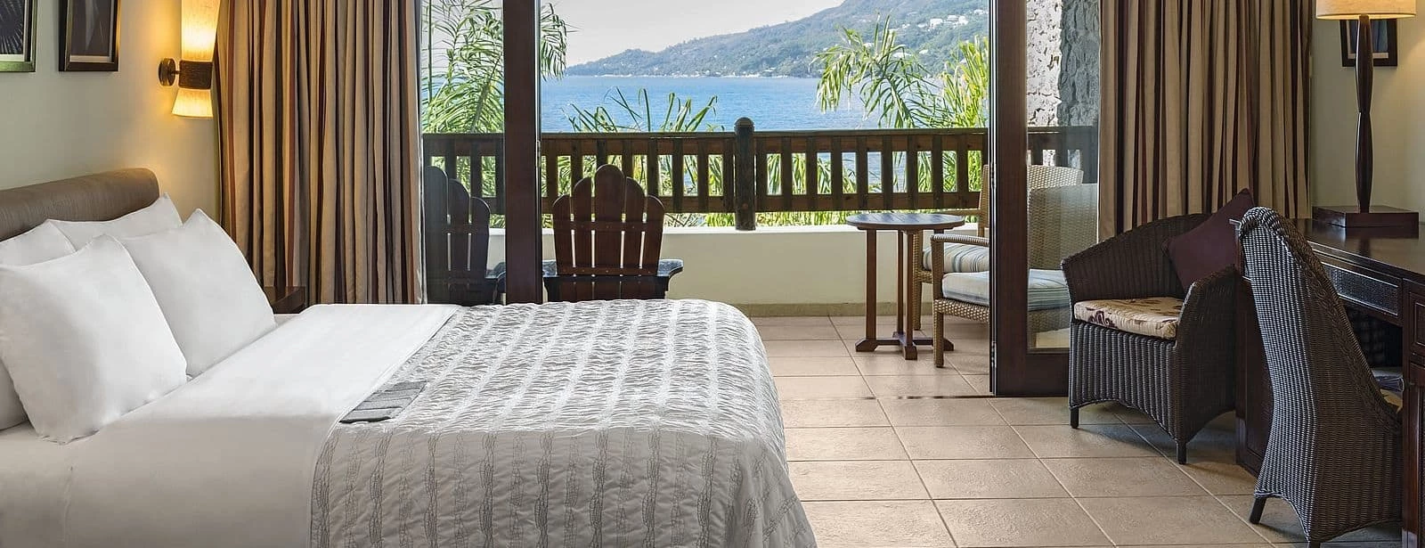 Luxury gay travel
