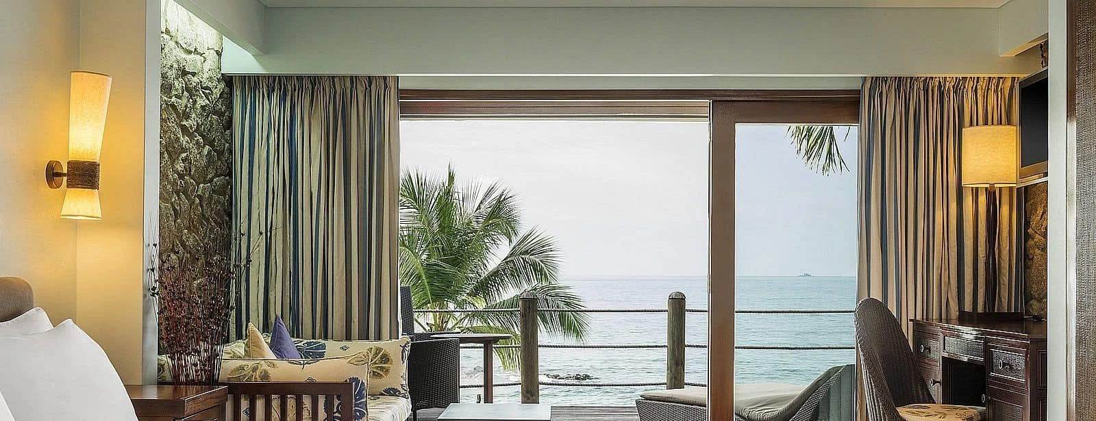 Luxury gay travel