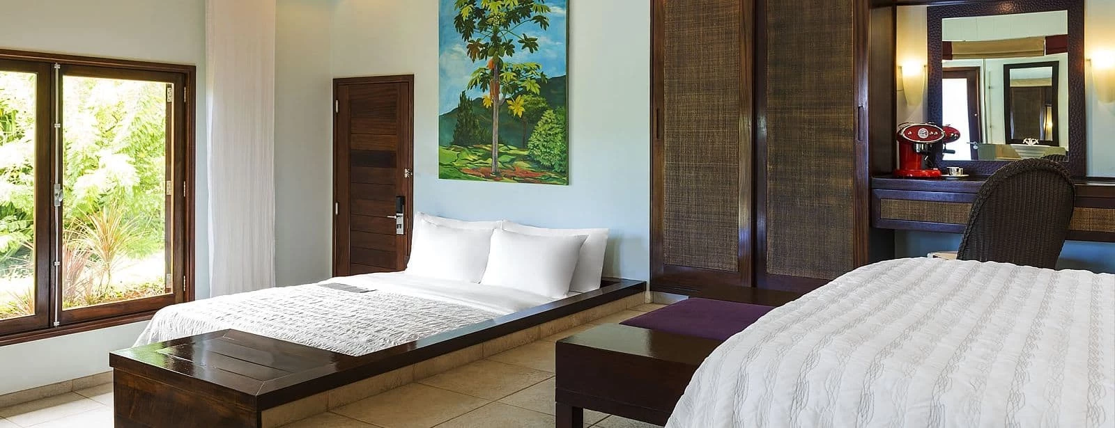 Luxury gay travel