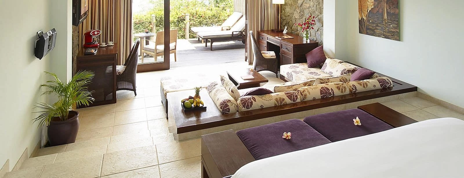 Luxury gay travel