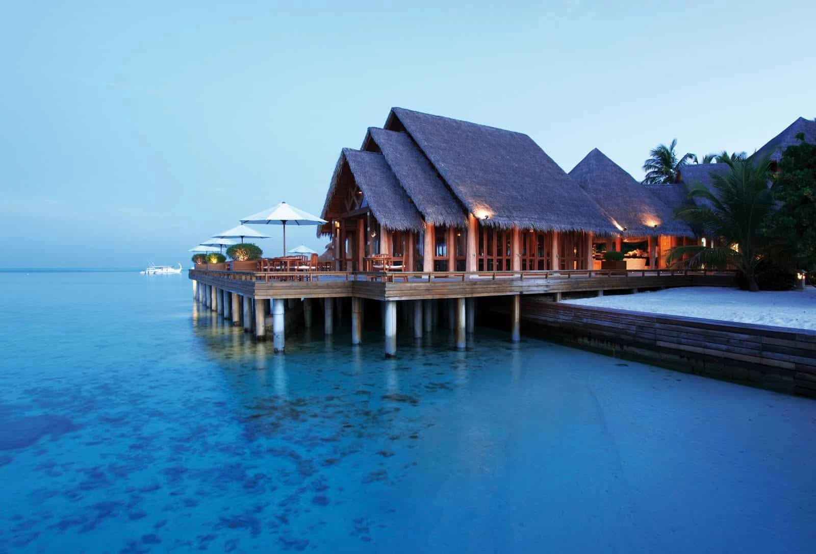 Food and Drink: Lime Restaurant