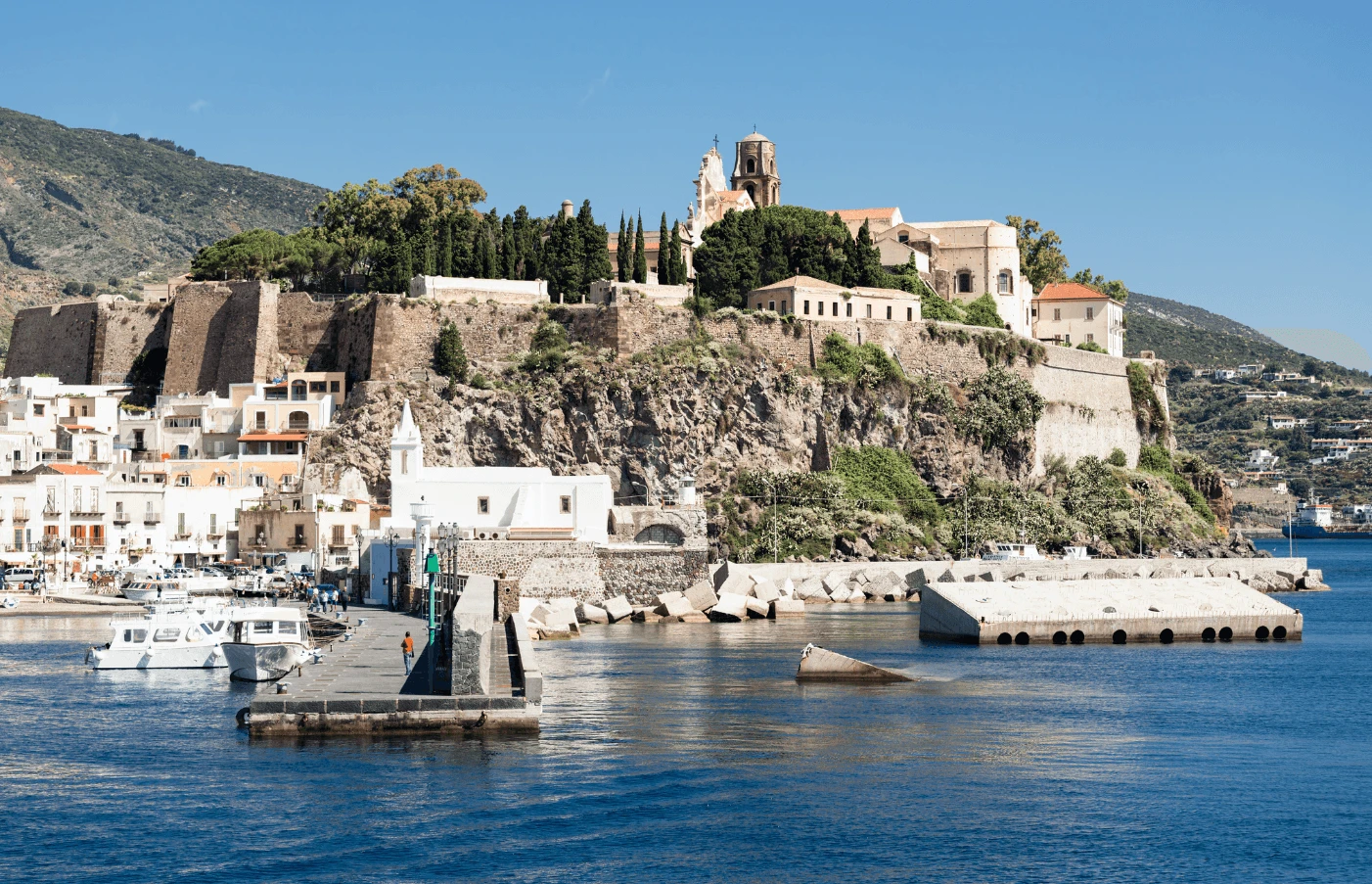 Lipari, Italy