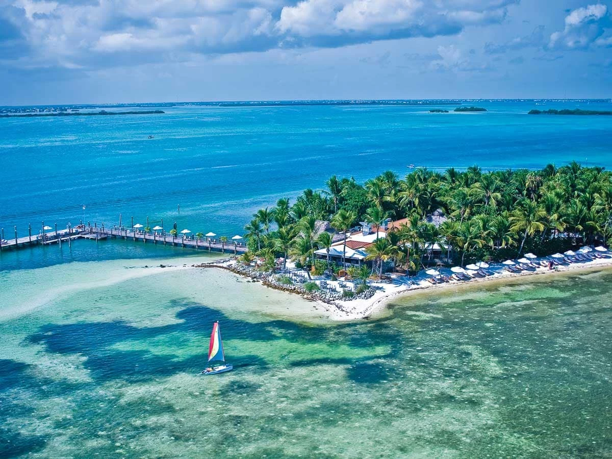 Little Palm Island Resort & Spa