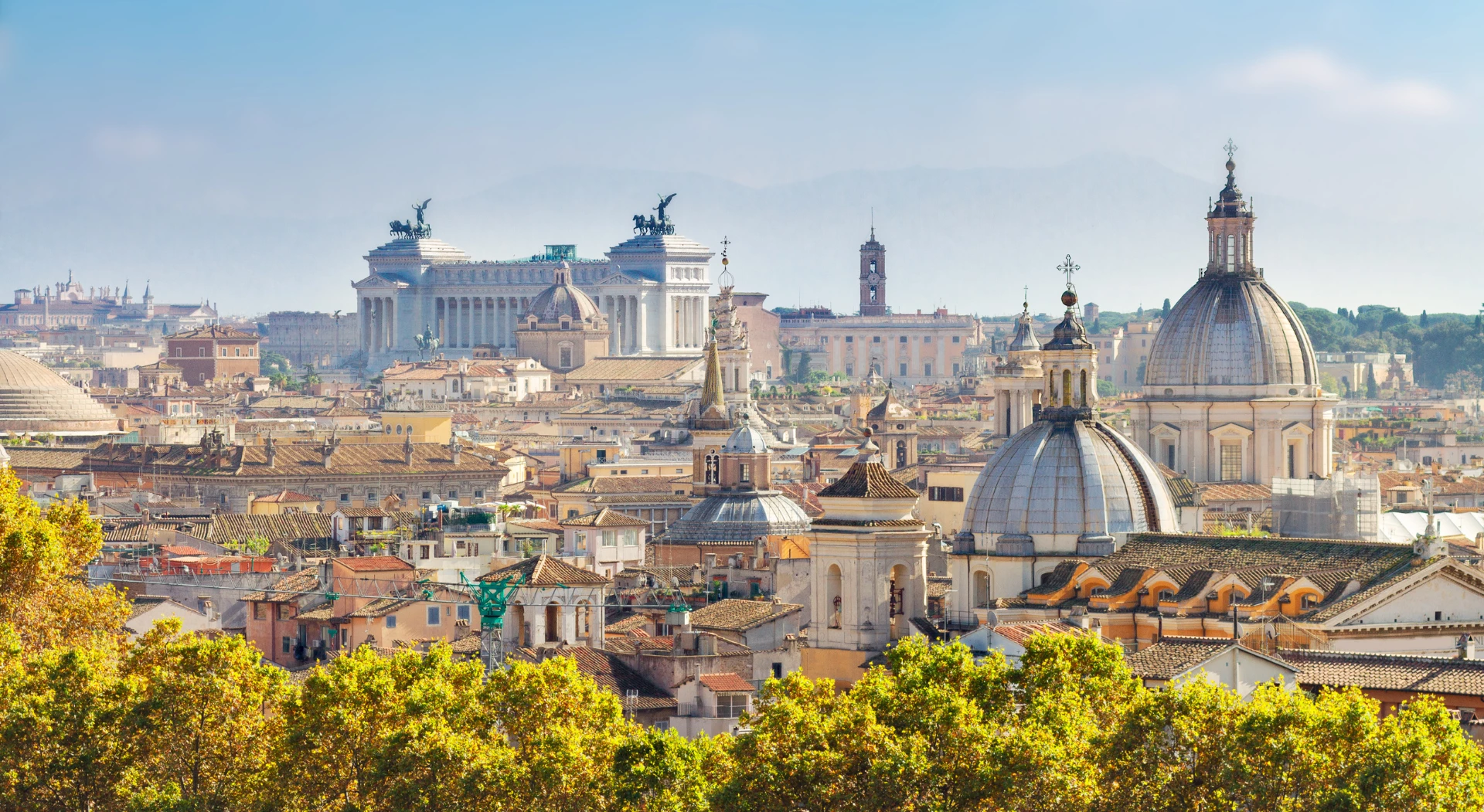 Live Like A Roman