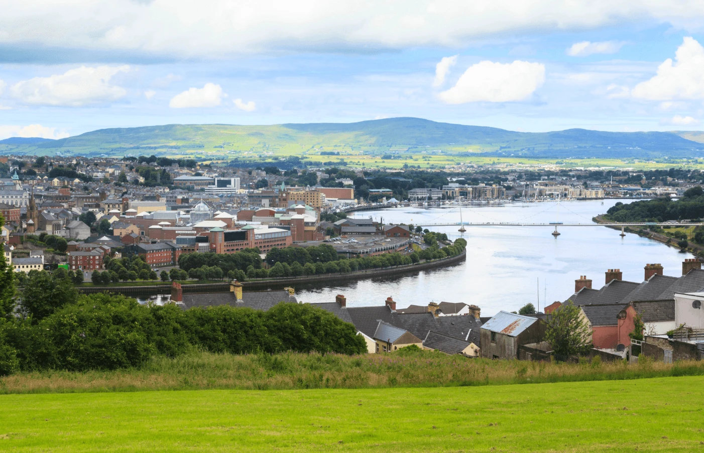 Day 7: Londonderry, Northern Ireland