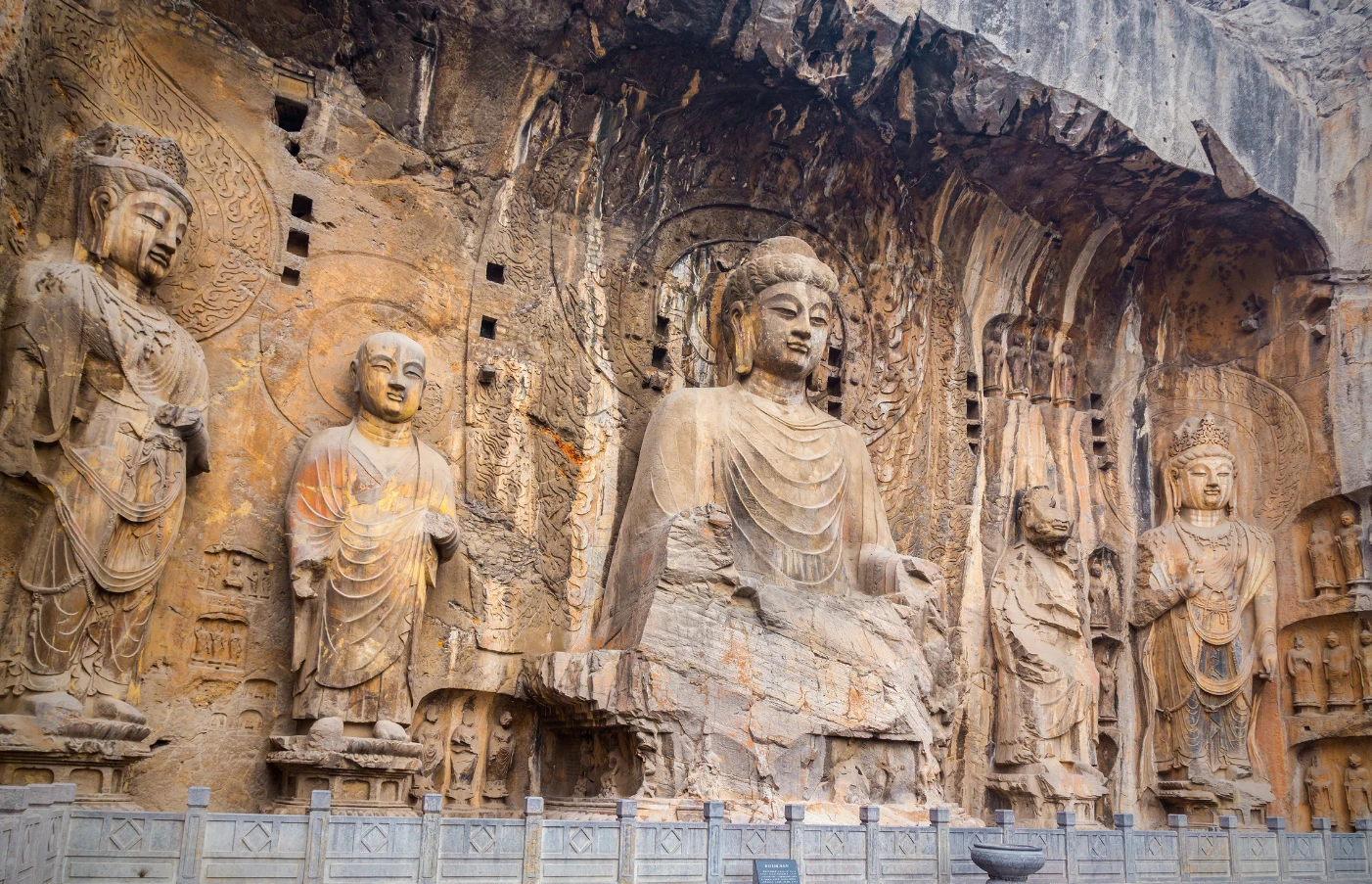 Day 4: Beijing to Luoyang
