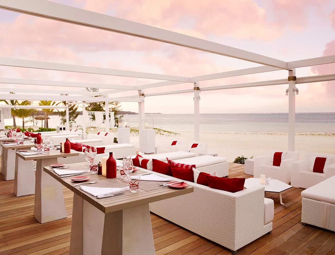 LUX* Belle Mare