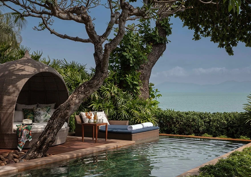 Luxury gay travel
