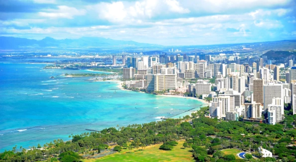 Luxury Hawaii Island Hopping