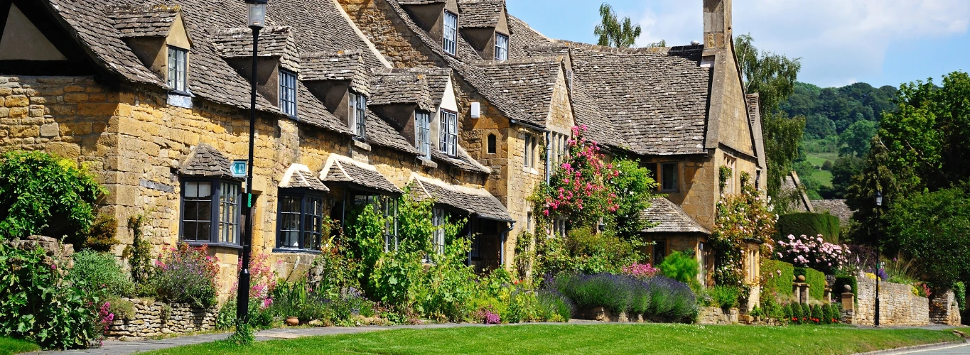 The Cotswolds