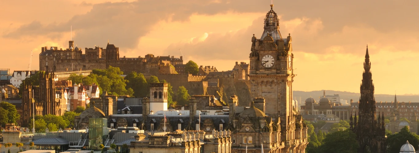 Luxury Honeymoons in Scotland vacations
