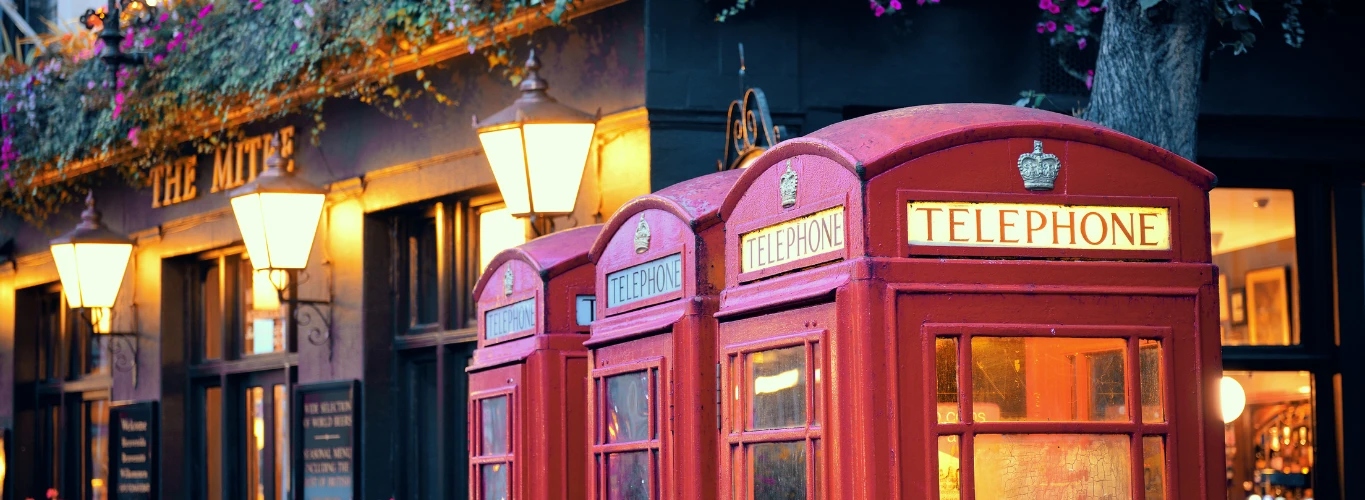 Luxury Hotels in England