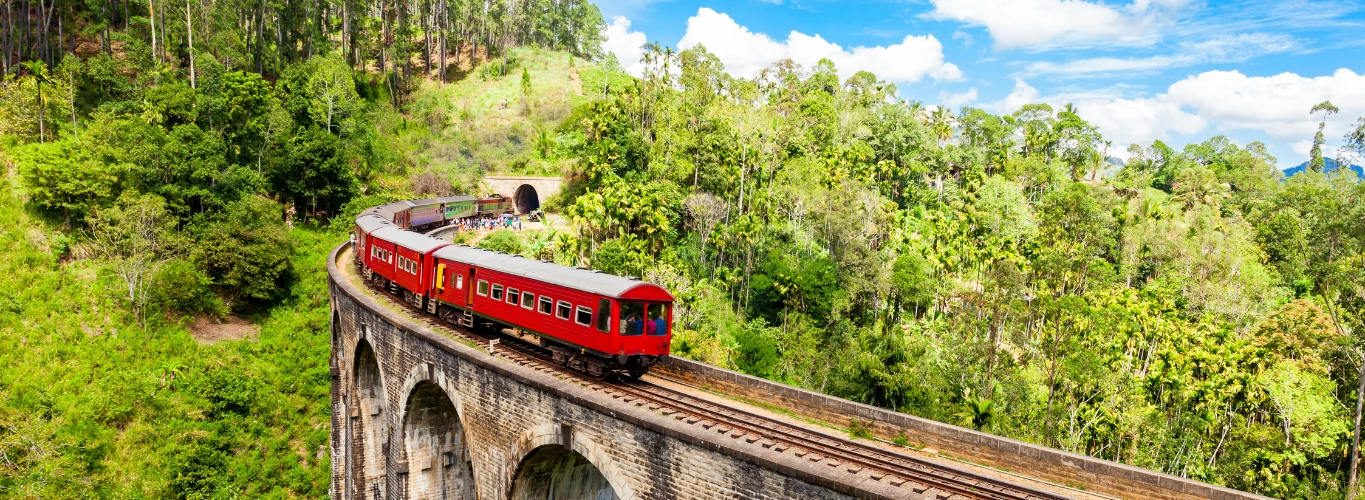 Travel Guides for Sri Lanka