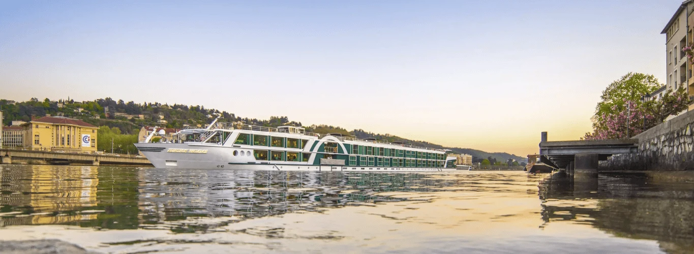 Gay Group Trip: Luxury Burgundy & Provence River Cruise