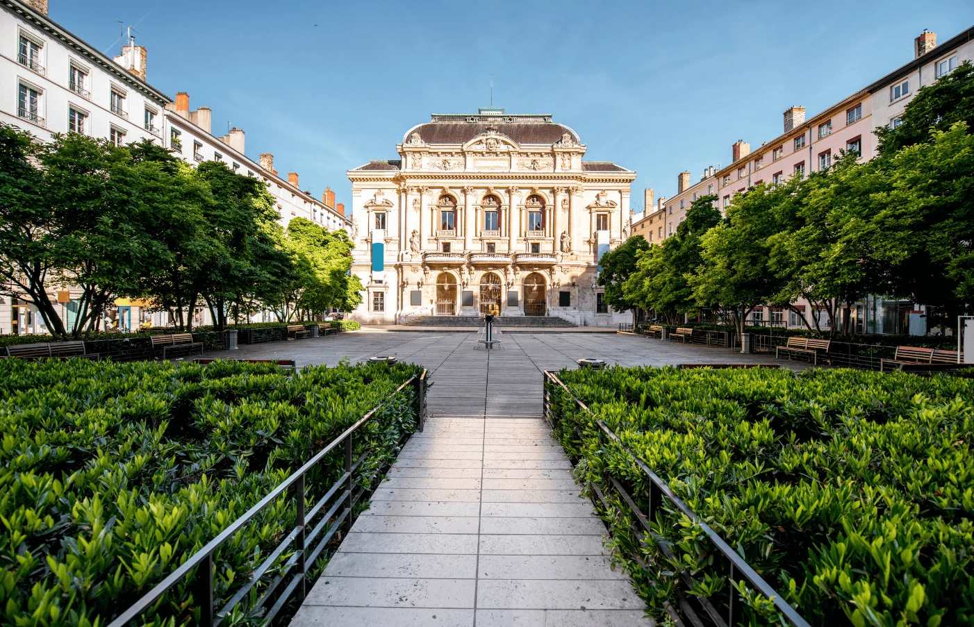 Day 5: Lyon