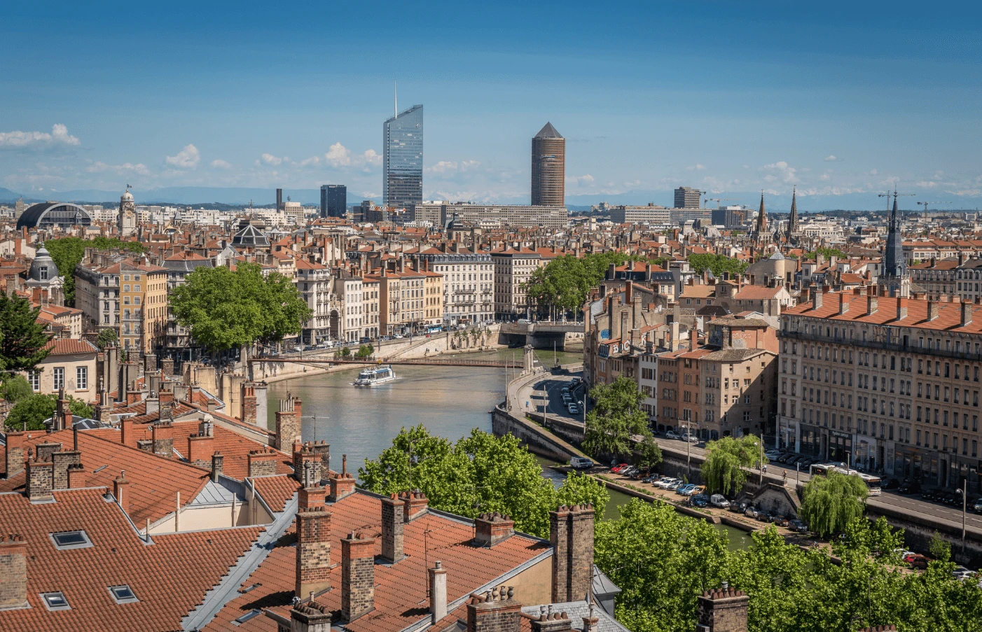 Day 9: Lyon