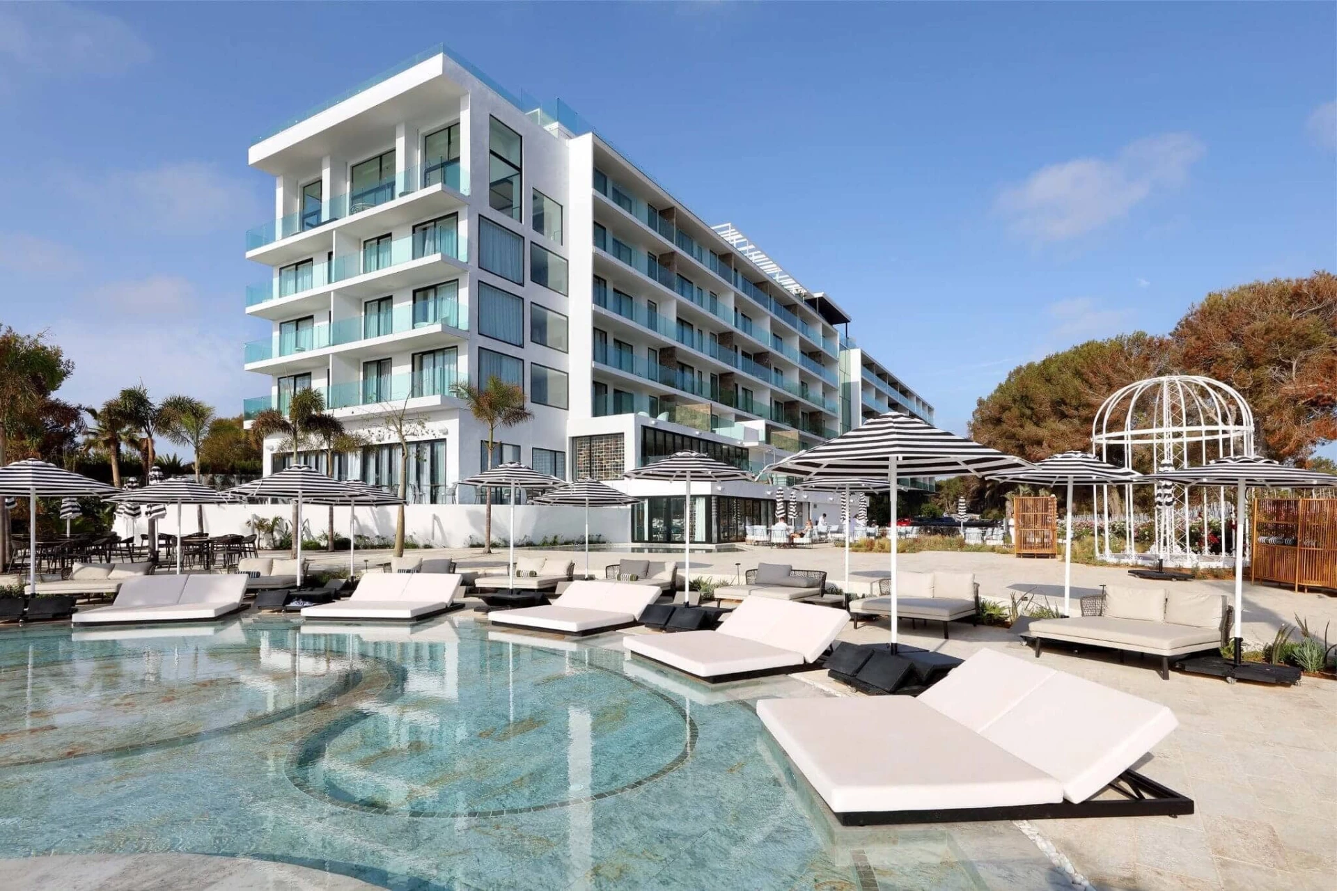 Best for Ibiza: Bless Hotel