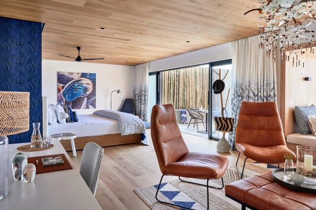 Morukuru Beach Lodge
