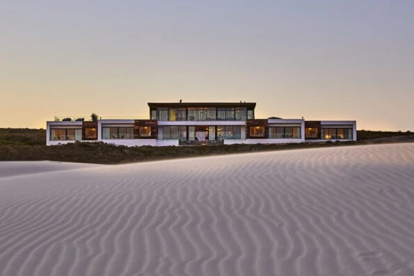 Morukuru Beach Lodge