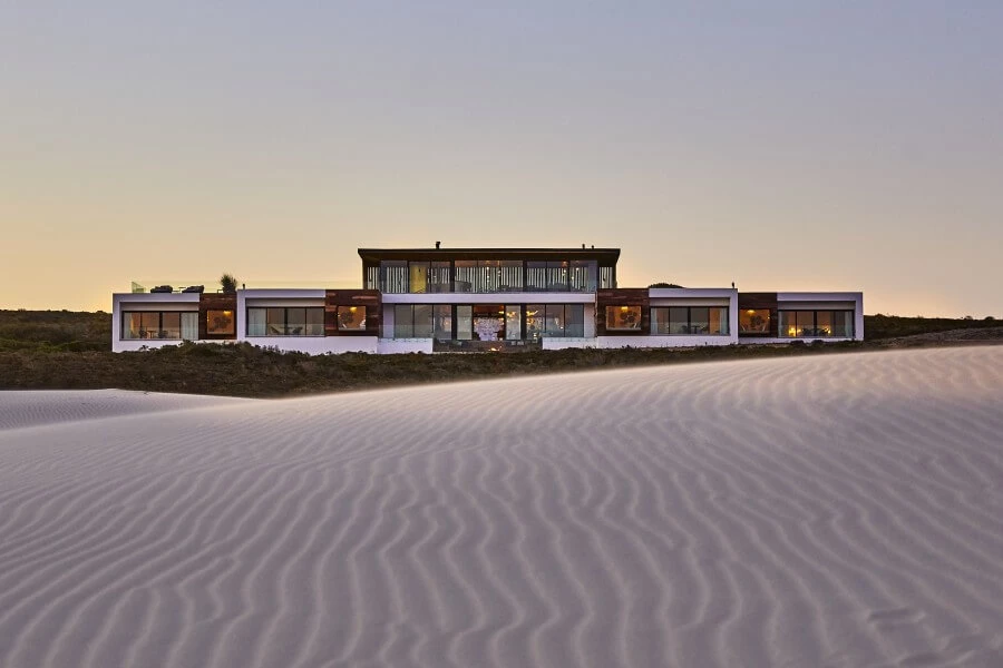 Morukuru Beach Lodge