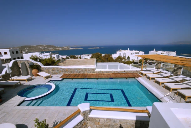 Mykonos Accommodation