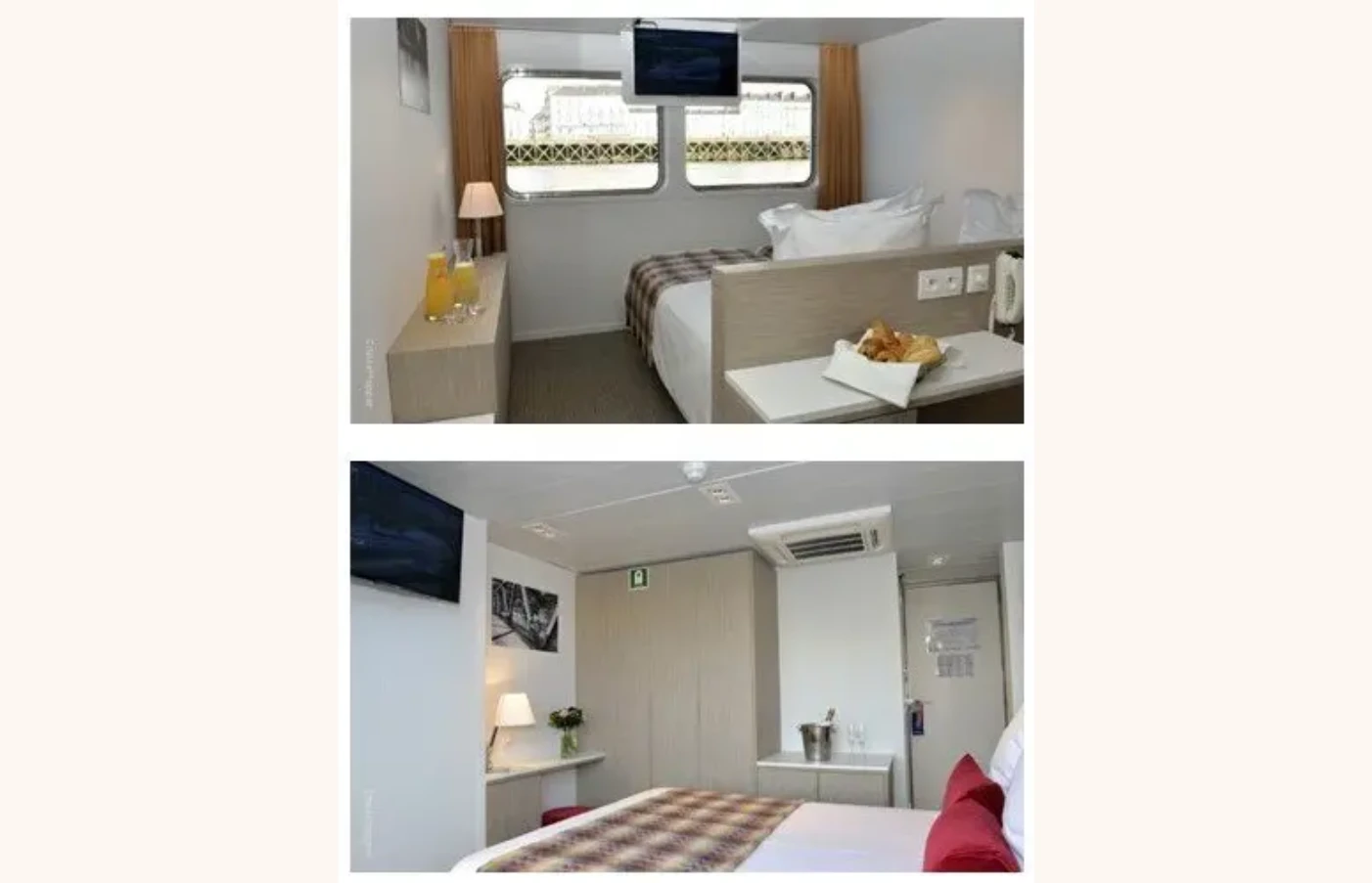 Main Deck Cabin